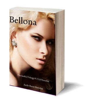 [Saskia Trilogy 1.50] • Bellona